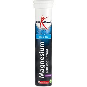 Lucovitaal Magnesium citraat (20brt)