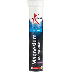 Lucovitaal Magnesium citraat (20brt)
