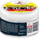 Lucovitaal Vetverbrandings Hot Gel - 200 ml