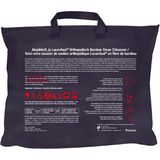 Lucovitaal Bamboe Steun Zitkussen Blauw