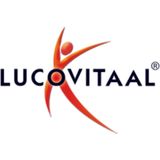 Lucovitaal Bamboe Steun Zitkussen Blauw