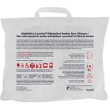 Lucovitaal Bamboe Steun Zitkussen Blauw