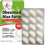 Lucovitaal - Obesimed Max Forte - Tabletten - Medisch Hulpmiddel - 60 Stuks