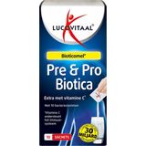 Lucovitaal Pre & probiotica 10 Sachets