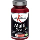 Lucovitaal Multi Sport 60 tabletten