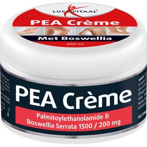 Lucovitaal PEA Crème 200 ml