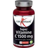 Lucovitaal Super Vitamine C1500 Time Released 60 tabletten