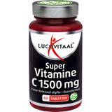 Lucovitaal Super Vitamine C1500 Time Released 60 tabletten