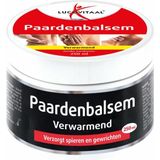 Lucovitaal - Paardenbalsem - 250ml - Paardenkastanje Extract - Verwarmend Effect