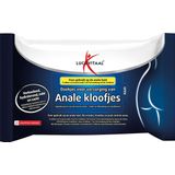 Lucovitaal Anale Kloofjes Doekjes 25 stuks