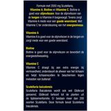 Lucovitaal Scutellaria 2000 mg 30 capsules