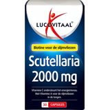 Lucovitaal Scutellaria 2000 mg 30 capsules