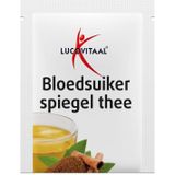 Lucovitaal Bloedsuikerspiegel Thee 20 zakjes