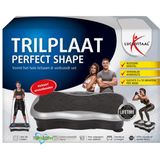 Lucovitaal Trilplaat Perfect Shape  1 stuks