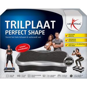 Lucovitaal Trilplaat Perfect Shape  1 stuks