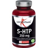 Lucovitaal - 5-HTP - Kruidenpreparaat - 250 mg - Griffonia Extract