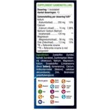 Lucovitaal - Elektrolyten - 10 Bruistabletten - Limoen/Kerssmaak