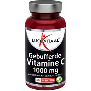 Lucovitaal Vitamine C Gebufferd 60 tabletten