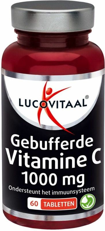 Lucovitaal Vitamine C Gebufferd 60 tabletten