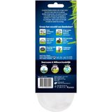 Lucovitaal - Sportsokken - Bamboe - Wit - 1 paar