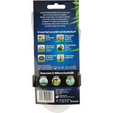 Lucovitaal - Sportsokken - Bamboe - Wit - 1 paar