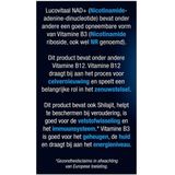 Lucovitaal - NAD+ - 30 Capsules - Multivitaminen