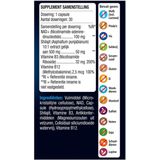 Lucovitaal - NAD+ - 30 Capsules - Multivitaminen