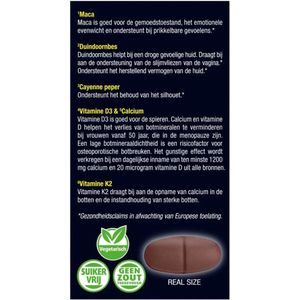 Lucovitaal - Post-Overgangbalans - Tabletten