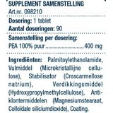 Lucovitaal Pea Puur & Zuiver 90 tabletten