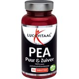 Lucovitaal - Pea Puur & Zuiver - Voedingssupplement - 90 Tabletten - Vegan