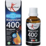 Lucovitaal Magnesium Citraat Druppels 50 ml