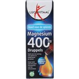 Lucovitaal Magnesium Citraat Druppels 50 ml