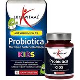 Lucovitaal - Probiotica - Kids - 30 Kapsules