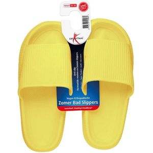 Lucovitaal Badslipper orth -geel
