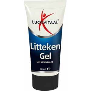 Lucovitaal Littekengel 20 ml
