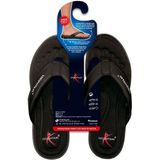 Lucovitaal - Orthopedische Slippers - Zwart