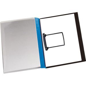 Jalema - Offertemap + clip A4 blauw | 10 stuks