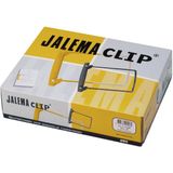 Djois JalemaClip - geel/geel/wit - pak 100 stuks