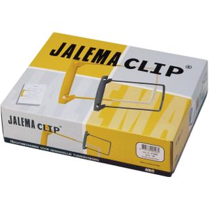 Djois JalemaClip - geel/geel/wit - pak 100 stuks