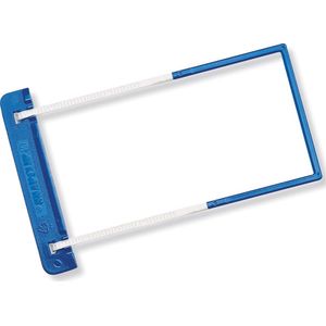 Djois - Snapclip - Blauw - 50 Stuks