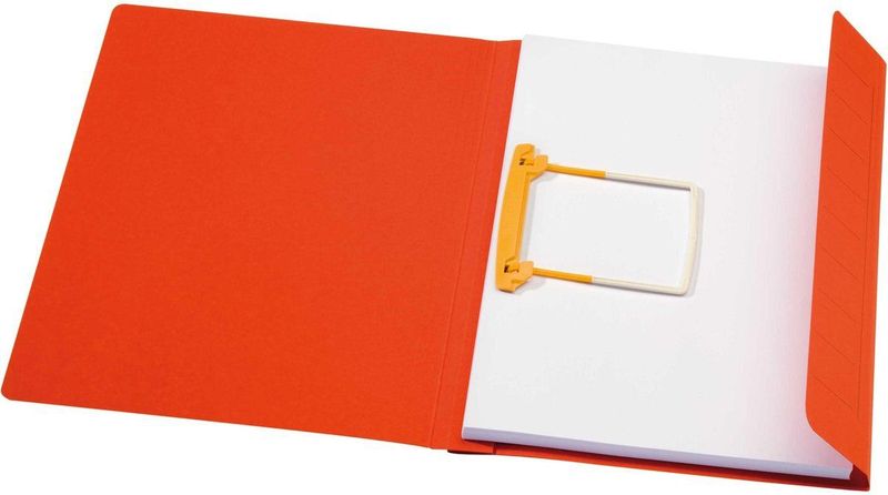 Secolor Clipmap A4 - pak 10 stuks - rood