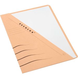 Secolor Insteekmap - pak 10 stuks - chamois