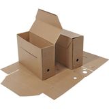 Archiefdoos Gemeente Folio 370x265x115mm 750gr - 50 Stuks