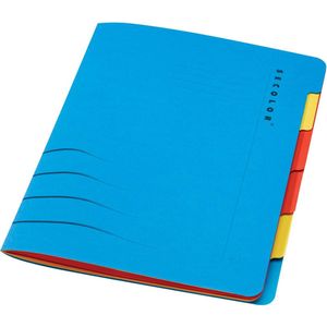 Jalema Sorteermap Secolor Sixtab