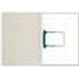 Jalema Infinio Hechtmap A4  (1 pak x 100 stuks) - Grijs