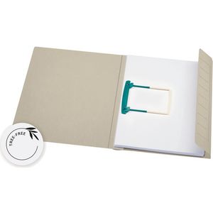 CLIPEXMAP DJOIS TREE-FREE A4 BEIGE 10ST