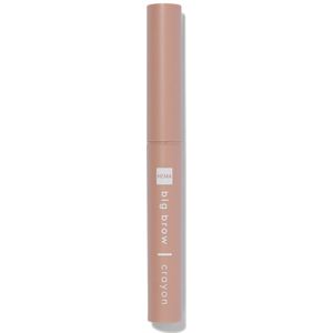 HEMA Wenkbrauwpotlood Extra Dik Light Brown (lichtbruin)