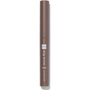 HEMA Wenkbrauwpotlood Extra Dik Mid Brown (middenbruin)