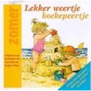 Lekker Weertje Koekepeertje - Zomer - Windows