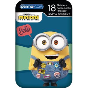 Dermo Care Minions Pleisterblik
